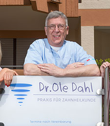 Dr Ole Dahl